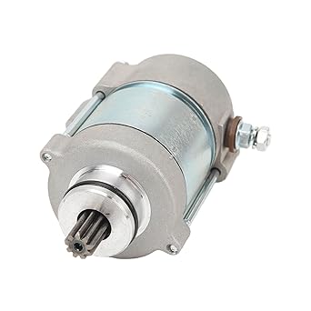 55140001000, Weatherproof Rugged Construction Motorcycle Starter, for 200 EXC 250 EXC 300 EXC 250 R