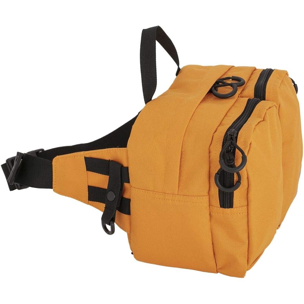 AbuGarcia Hip Bag Small 3 Orange