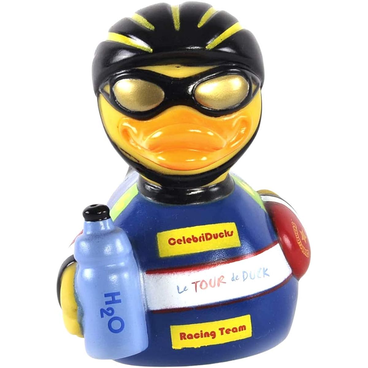 Tour de Duck Rubber Duck - Celebriduck for Tour de France Fans