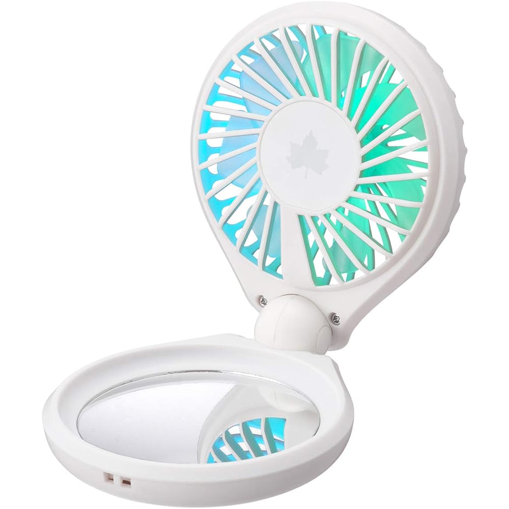 LOGOS Field Electric Petit Fan (USB Power Storage) 81336750