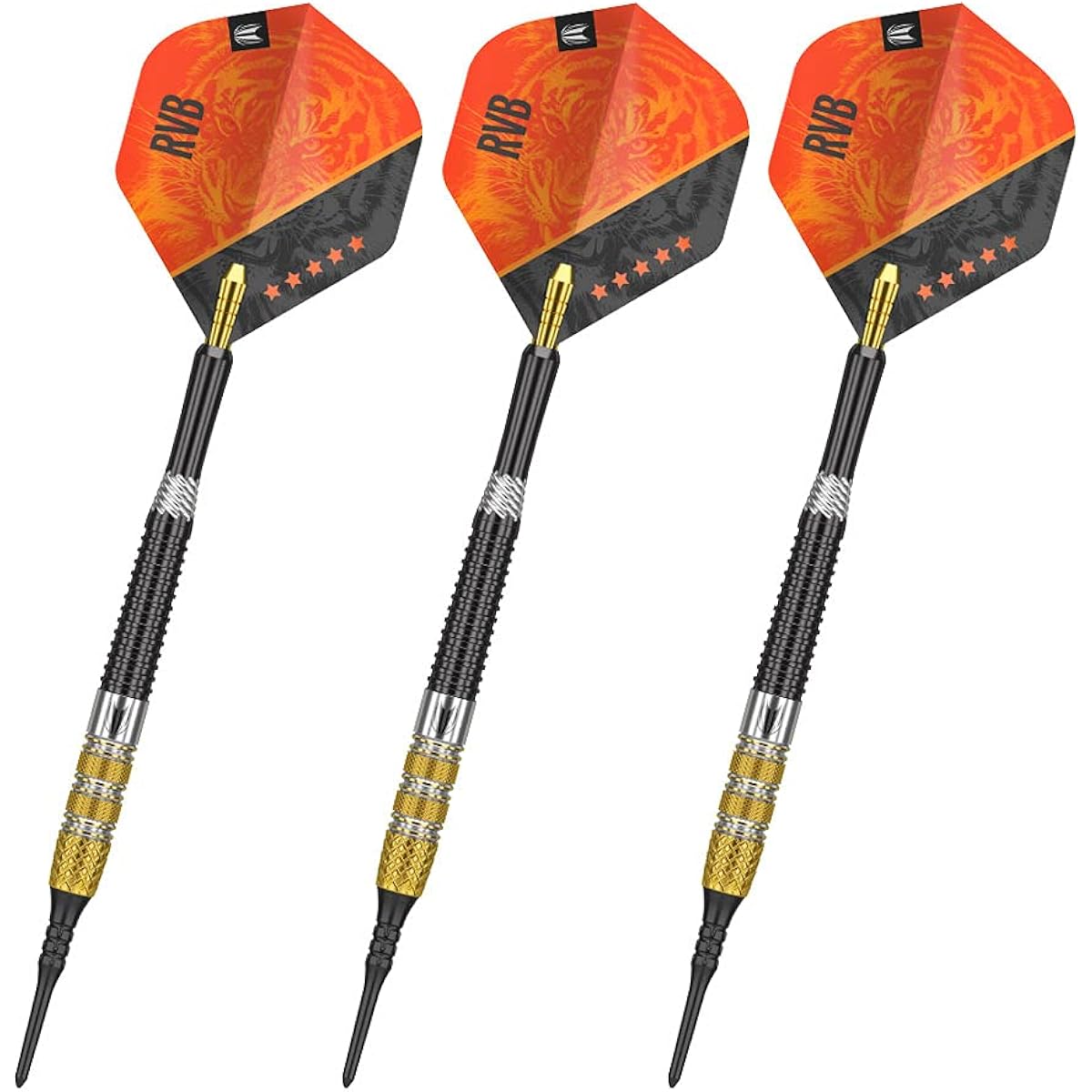 TARGET RVB G4 Generation 4 2BA 20g <210140> Raymond Van Barneveld model darts barrel darts set