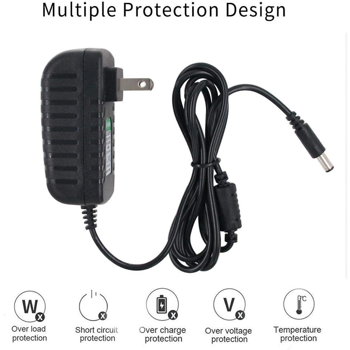 AC DC Replacement Adapter Petsafe Wireless Fence PIF-300 Wall Charger Power Cord PSU