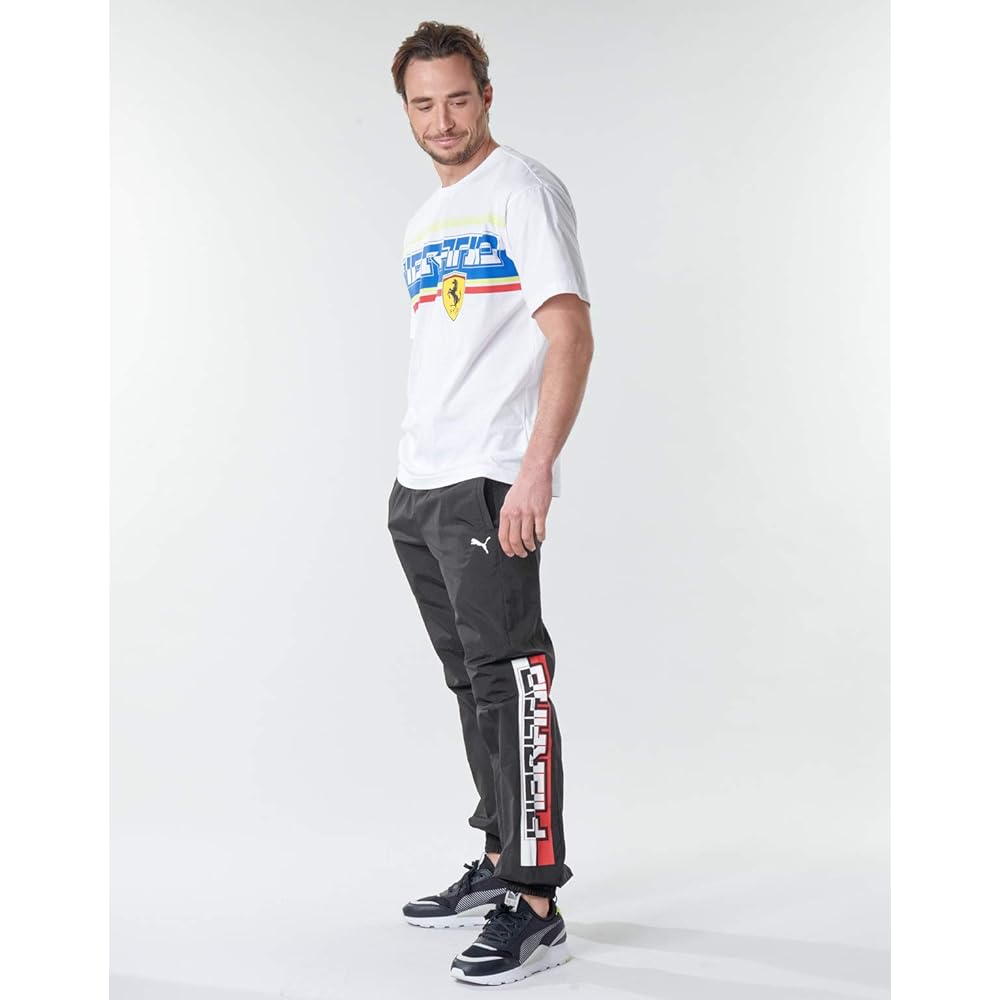 [PUMA] Long Pants SF Street Woven Men's