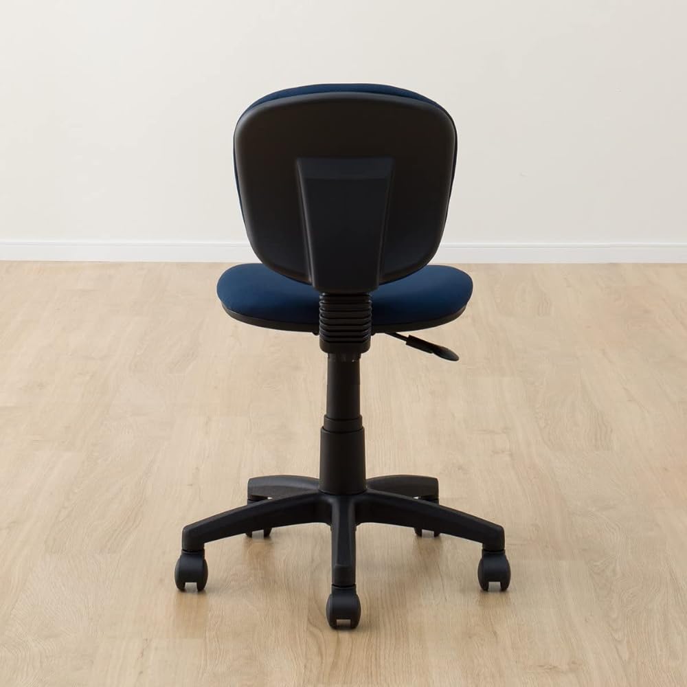 [Nitori] NITORI Simple and easy-to-use study chair WAG NV 6800791
