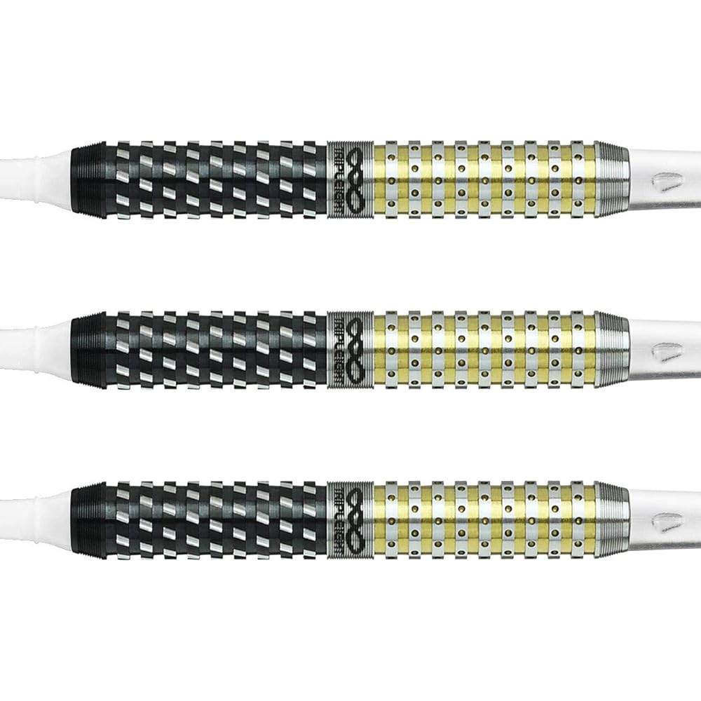 DYNASTY TRIPLEIGHT ASTRA "DRAGOONⅡ" COATING TYPE MORIKUBO RYUKI MODEL Dragoon 2 Ryuuki Morikubo Model 2BA Soft Darts Barrel