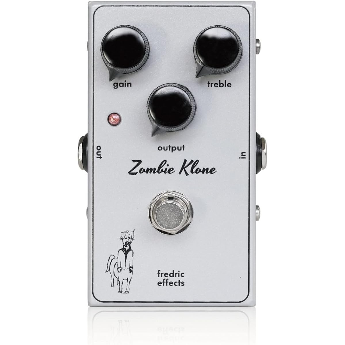 Fredric Effects Overdrive Zombie Klone [Domestic regular product]