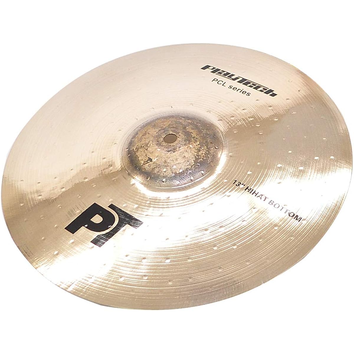 PLAYTECH Cymbal PCL13HT Hi-Hat Pair 13"