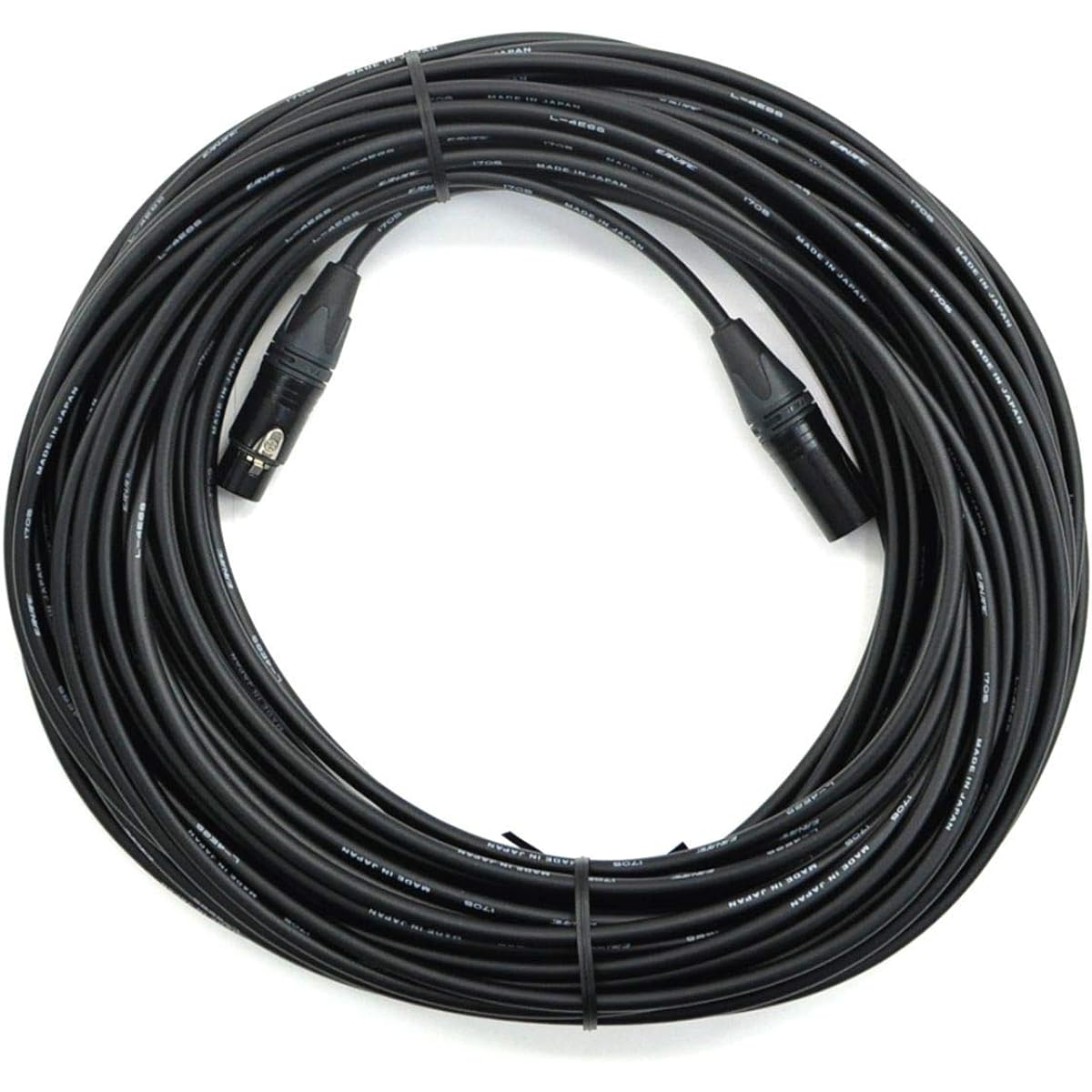 CANARE Microphone Cable EC30-B-SA Black