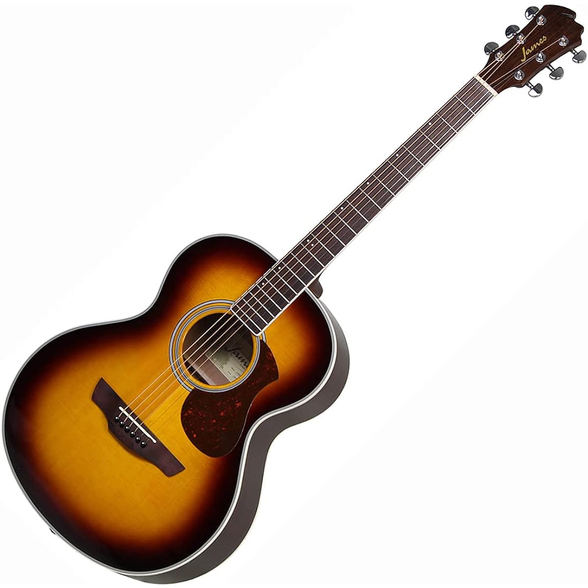 James J-300A BBT Acoustic Guitar Beginner 12 Piece Set James