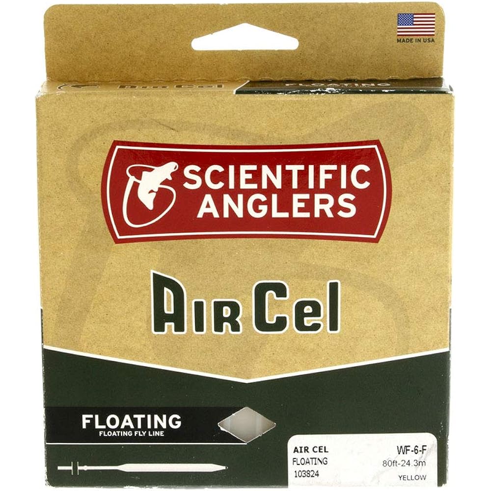 TIEMCO SA Air Cell Floating WF6F 103824