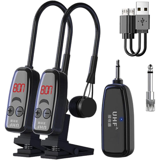 aternee saxophone microphone trumpet stage performance voice amplifier microphone
