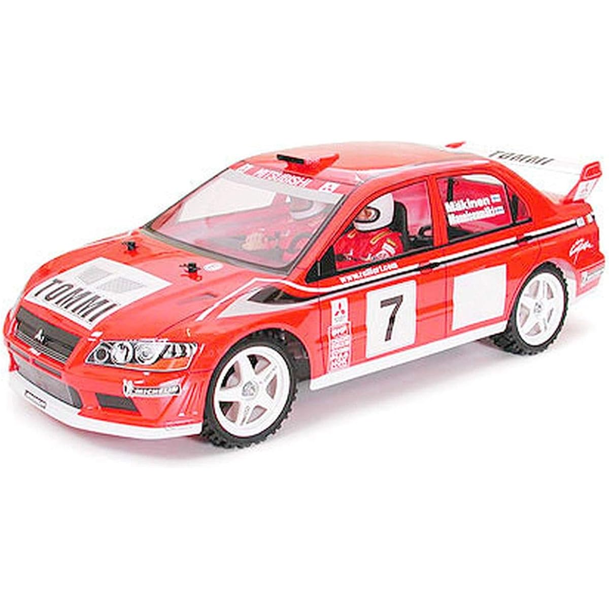 Tamiya R/C SPARE PARTS SP-927 Lancer Evo.VII WRC Spare Body