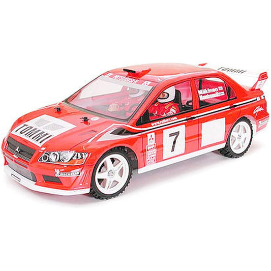Tamiya R/C SPARE PARTS SP-927 Lancer Evo.VII WRC Spare Body