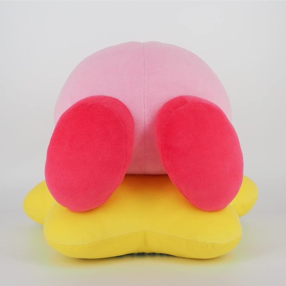 Sanei Boeki Kirby of the Stars 30th Mochi Mochi Cushion
