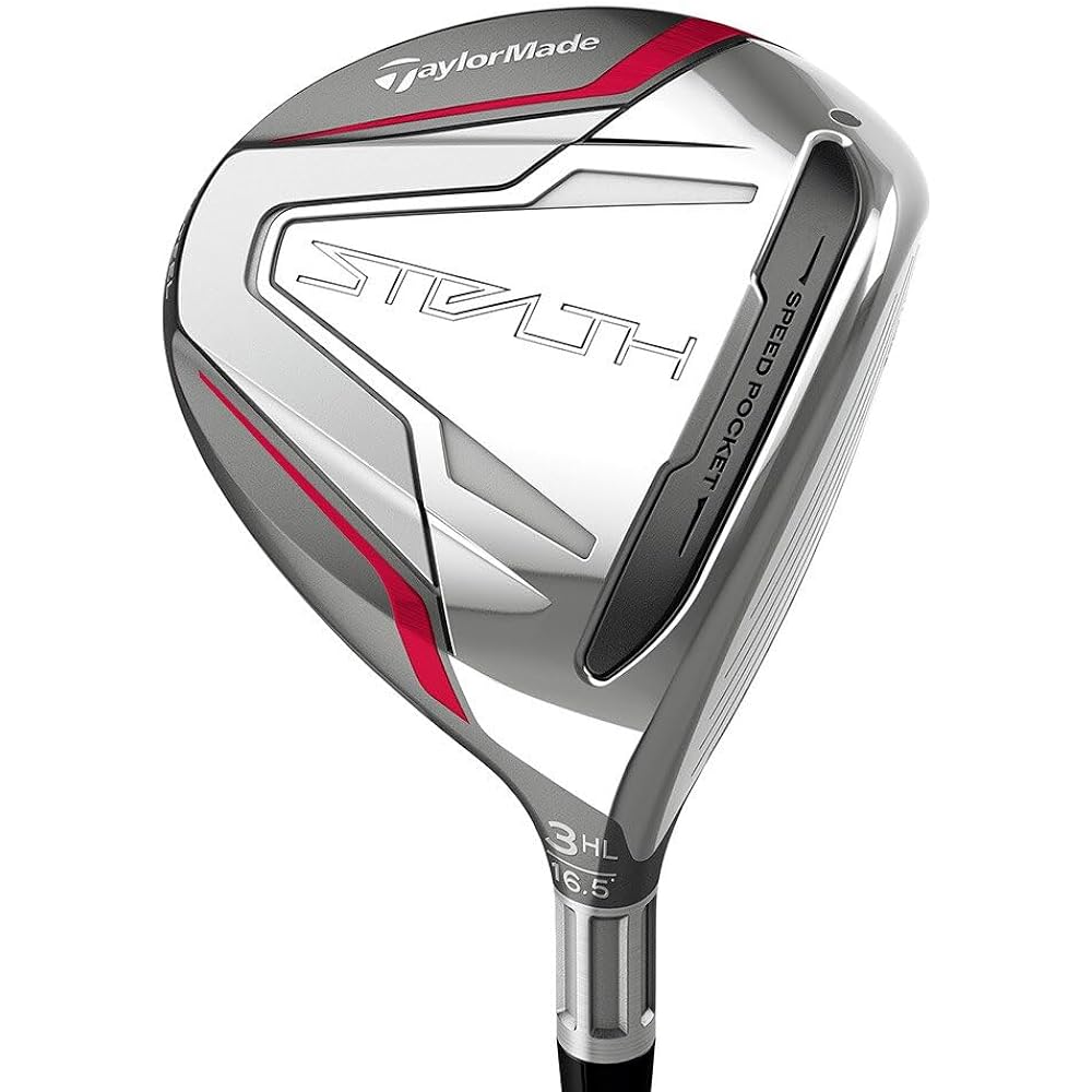 TAYLOR MADE Stealth Fairway Wood Carbon Shaft Women's Golf Club Right Hand