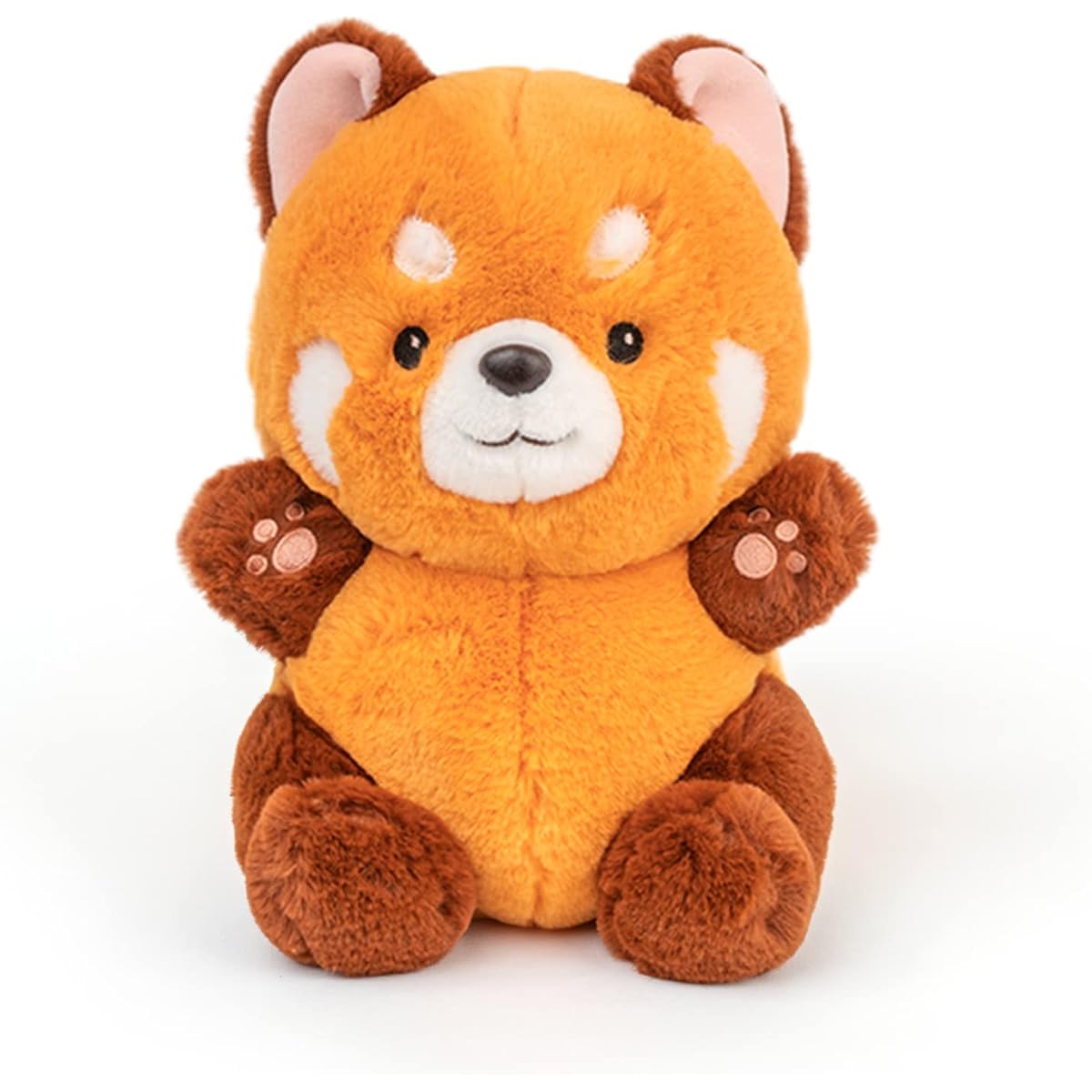 Adorlynetti Big Red Panda Plush Toy Panda Stuffed Toy Red Panda Stuffed Toy Gift for Kids Girlfriend Birthday Panda Stuffed Toy