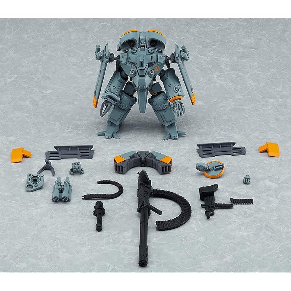 MODEROID Metal Skin Panic MADOX 01 MADOX 01 Non-Scale Assembly Type Plastic Model