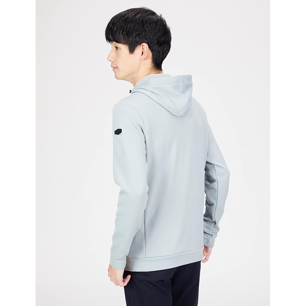 [Callaway] Men's Long Sleeve Parka Shirt (Karuishi: Heat Retention, Lightweight, Abrasion Resistant) / Golf / C22233107