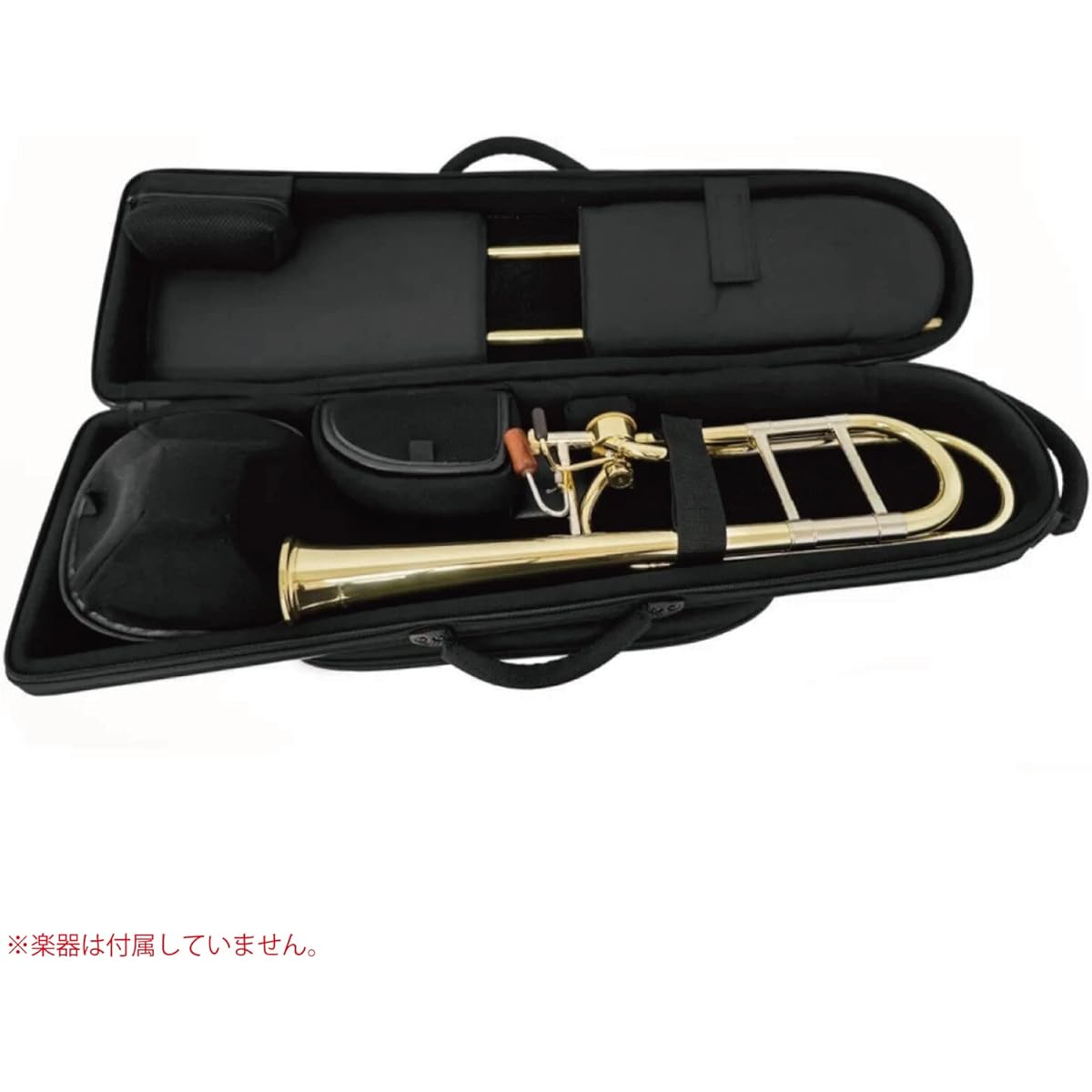 bags (bags) fiber case for detachable trombone EFDTT F-WHT [Domestic regular product]