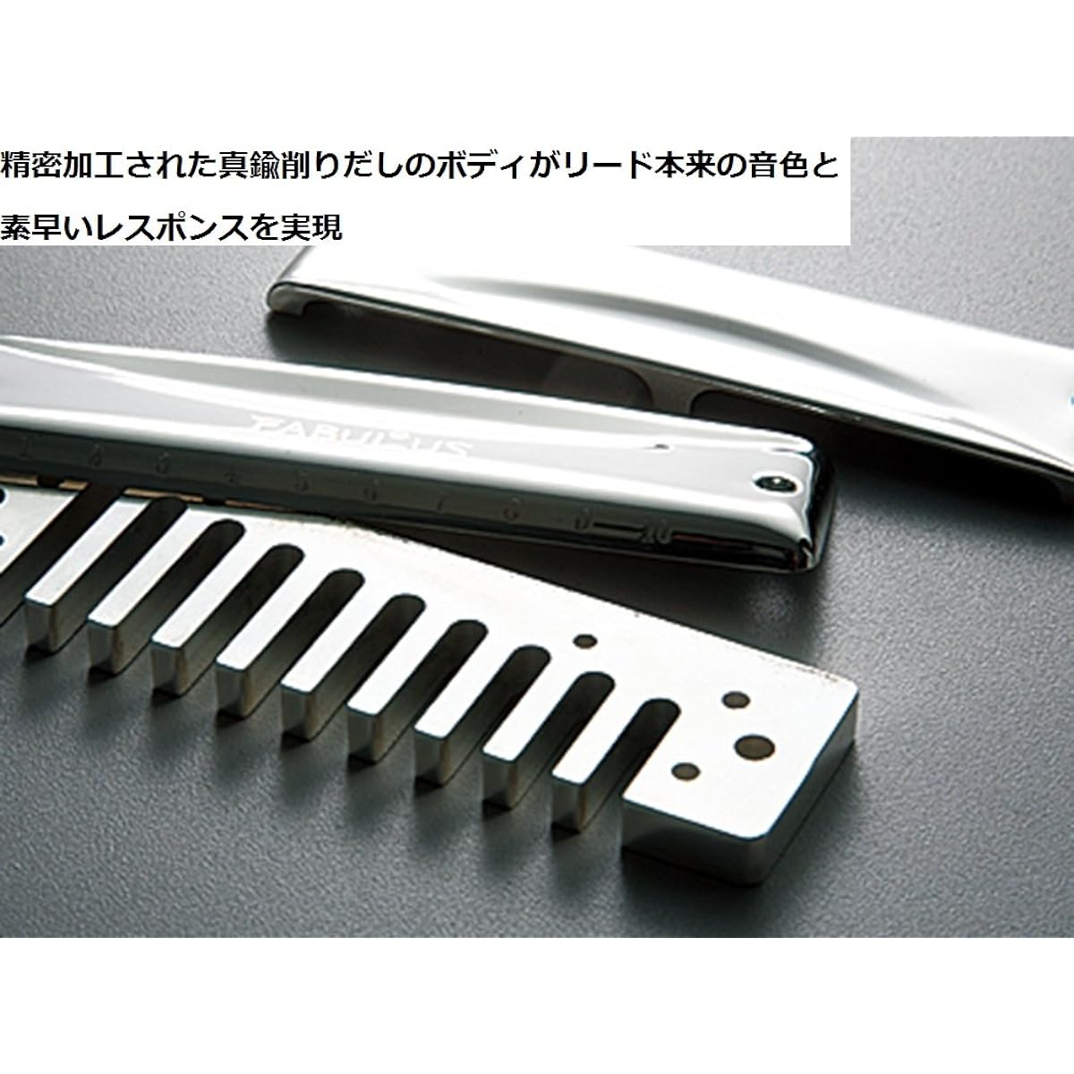 SUZUKI Suzuki 10 hole harmonica Fabulous series F-20E C