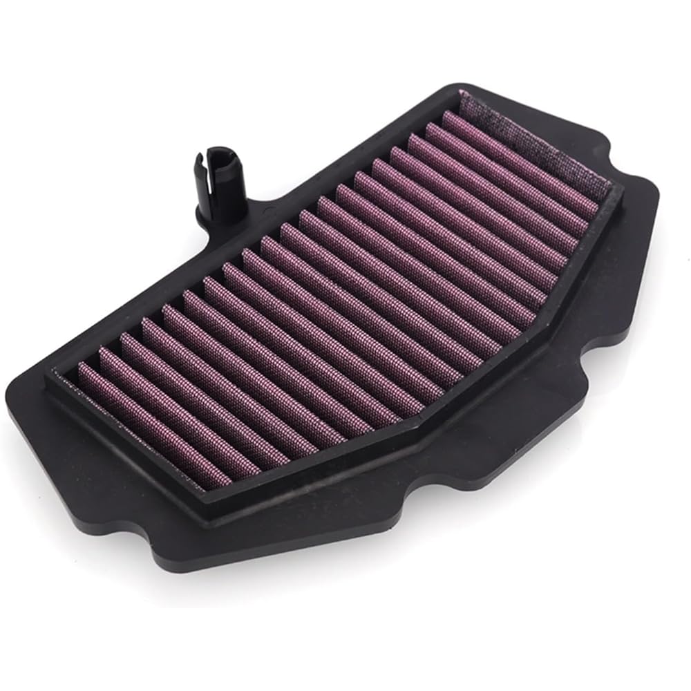Motorcycle Breather Filter For Kawasaki ER400 Z400 ABS EX400 Ninja 400 ABS KRT Edition 2018-2021 Accessories Motorcycle Air Filter
