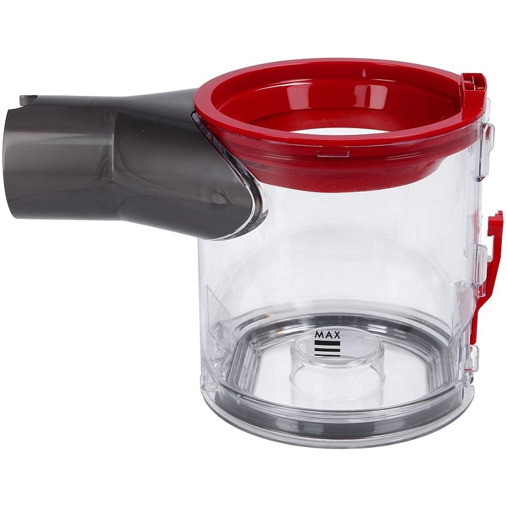 Dyson Clear Bin Dust Cup for V7 V8 Series [Parallel Import]