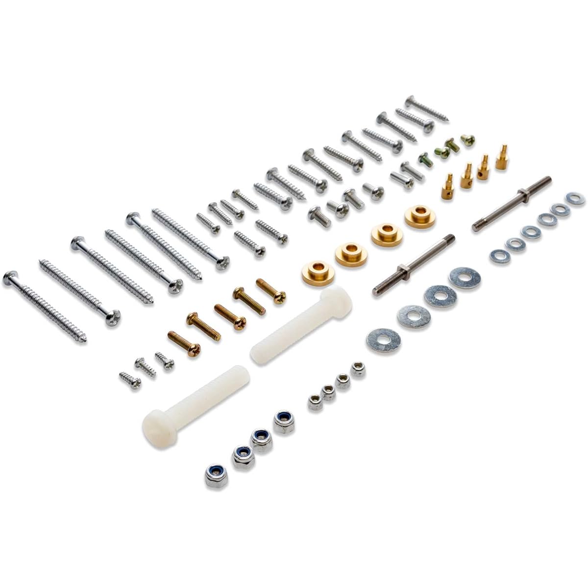 E-flite Hardware Set Twin Timber 1.6m EFL23894 Hardware & Linkage Airplane