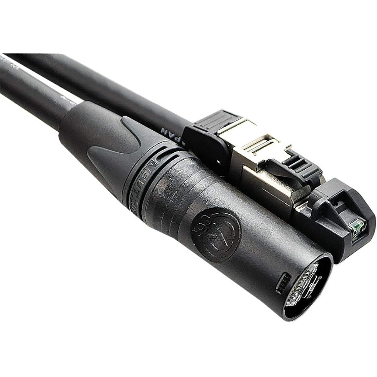 CANARE Mobile LAN Cable ETC6-01-TN