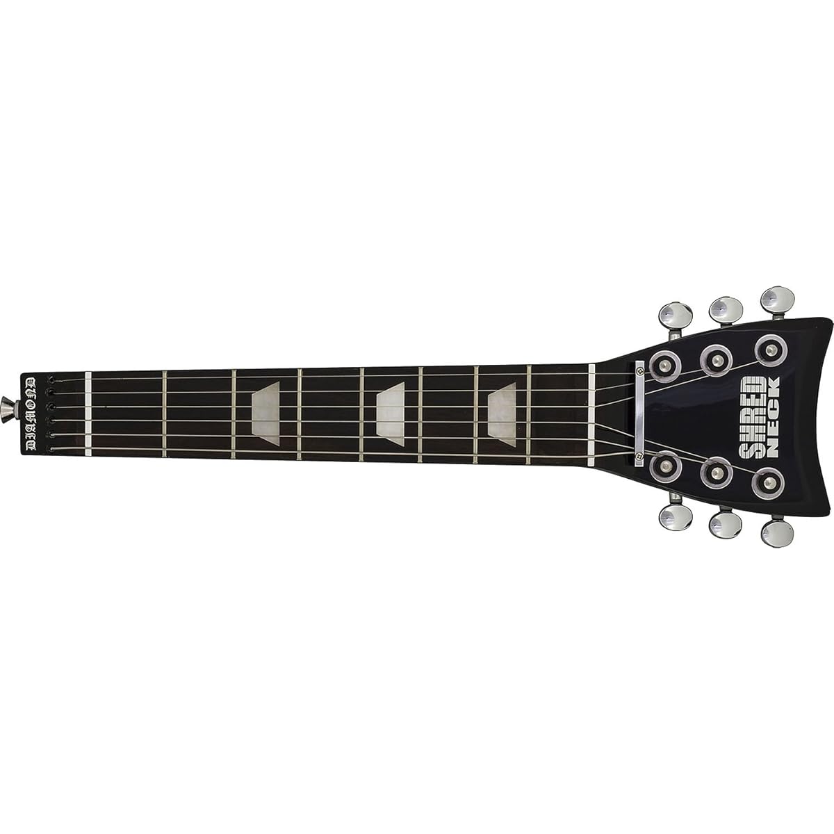 Shred Neck Shred Neck Guitar Practice & Warm-up Tool Shred Neck Black [Domestic regular import product]
