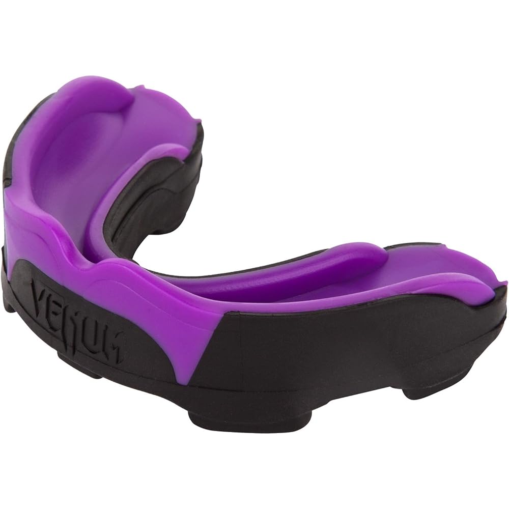 Venum Predator Mouthguard - Black/Purple