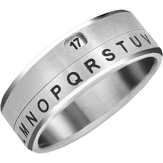 Authentic Retroworks - Project Mc2 Secret Message Decoder Ring