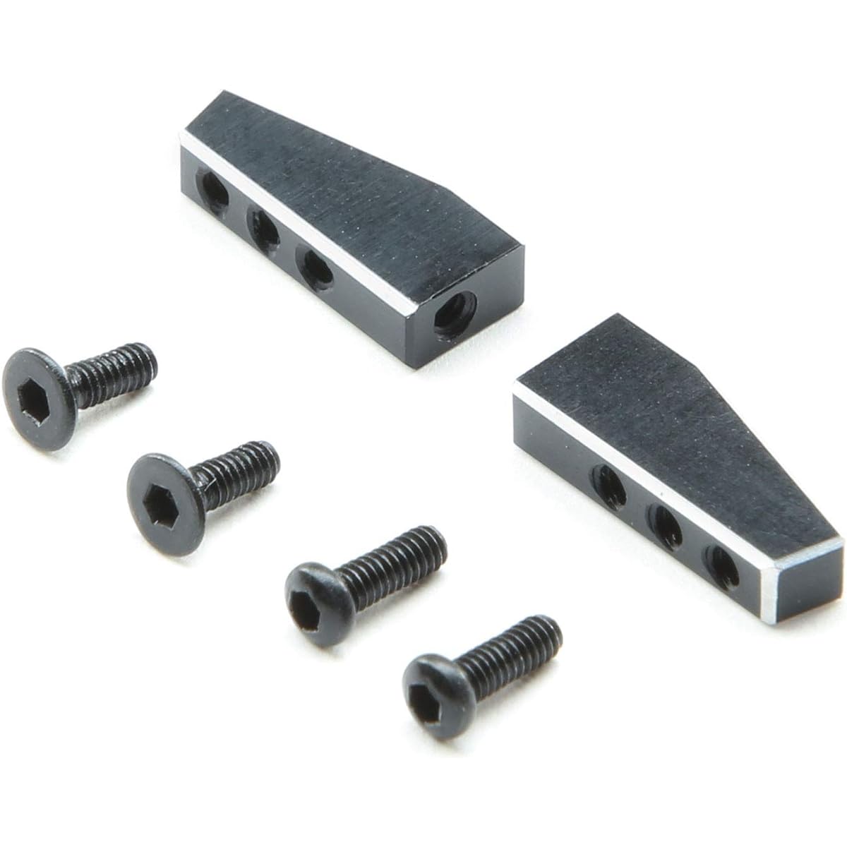 LOSI Servo Mount Set Aluminum Mini-T 2.0 LOS311008
