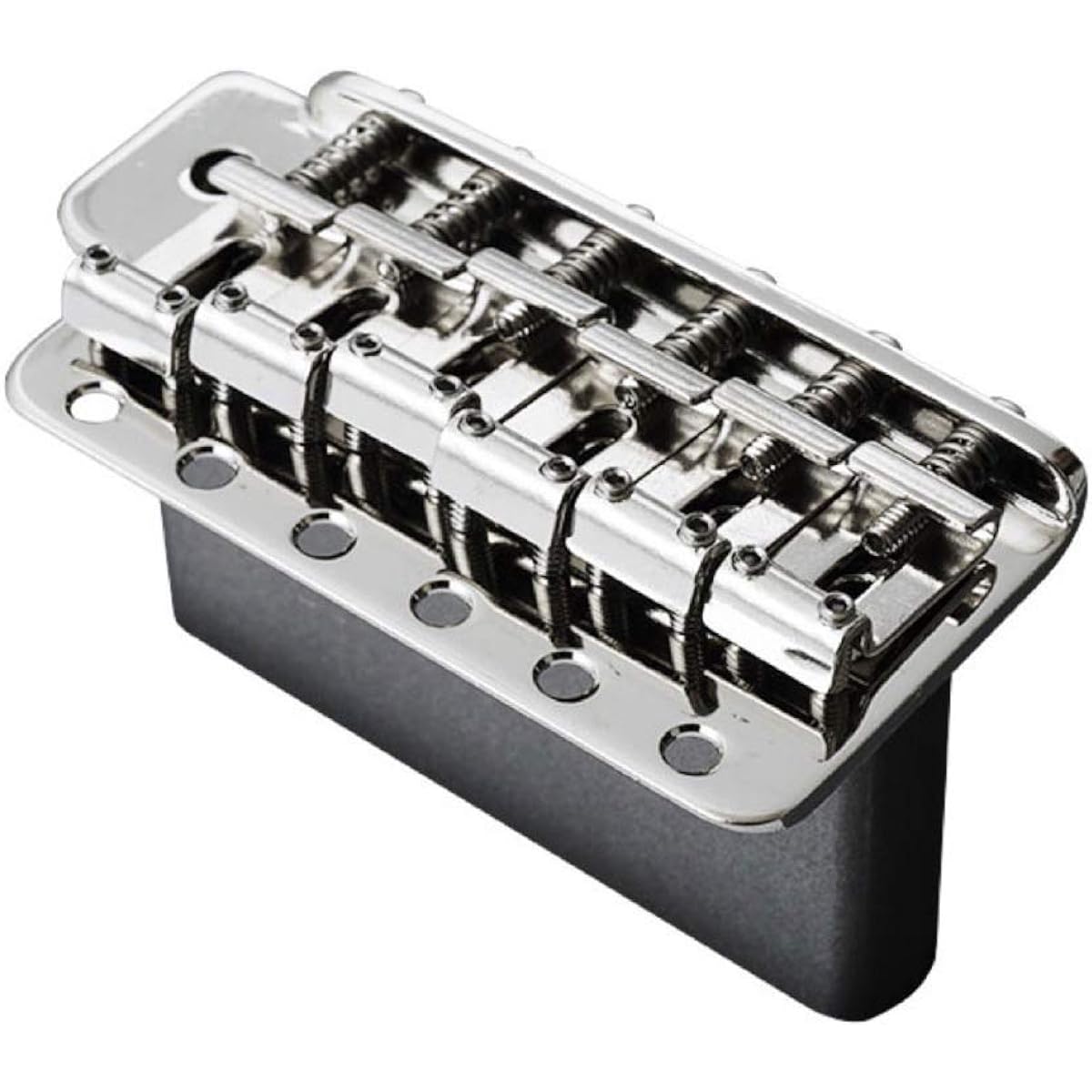 Freedom Custom Guitar Research SP-ST-01 Synchronized Tremolo Unit Nickel