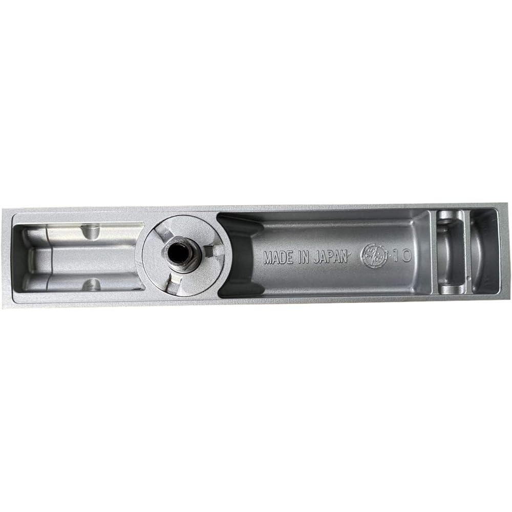 Nippon Door Check Manufacturing New Star Parallel Door Closer No Stop Silver P-5002 1 piece
