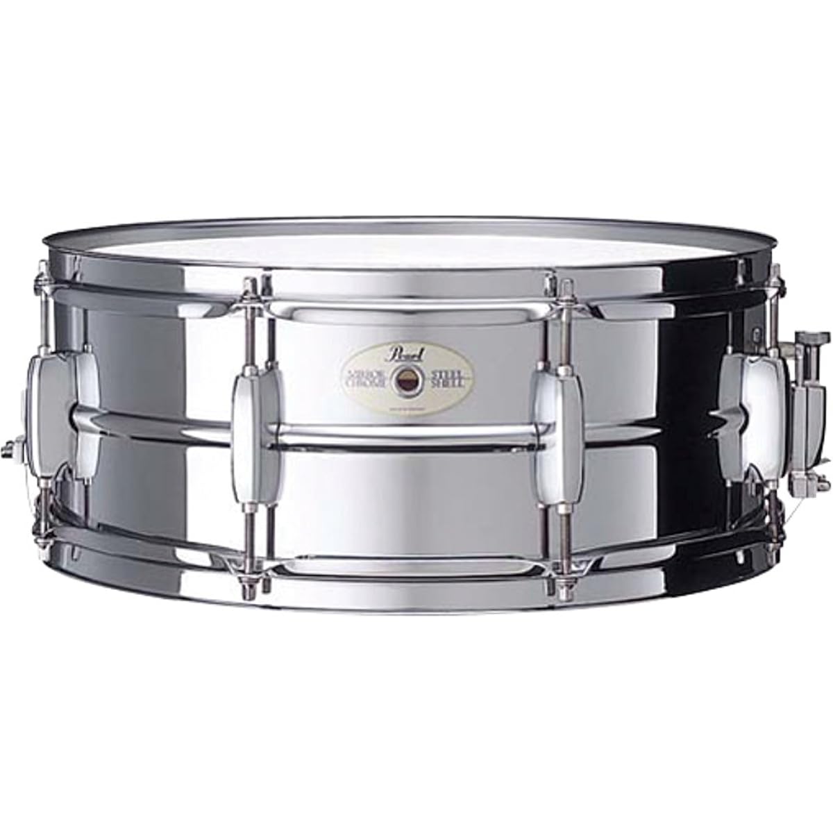 Pearl Concert Snare Drum Standard Steel SS1455