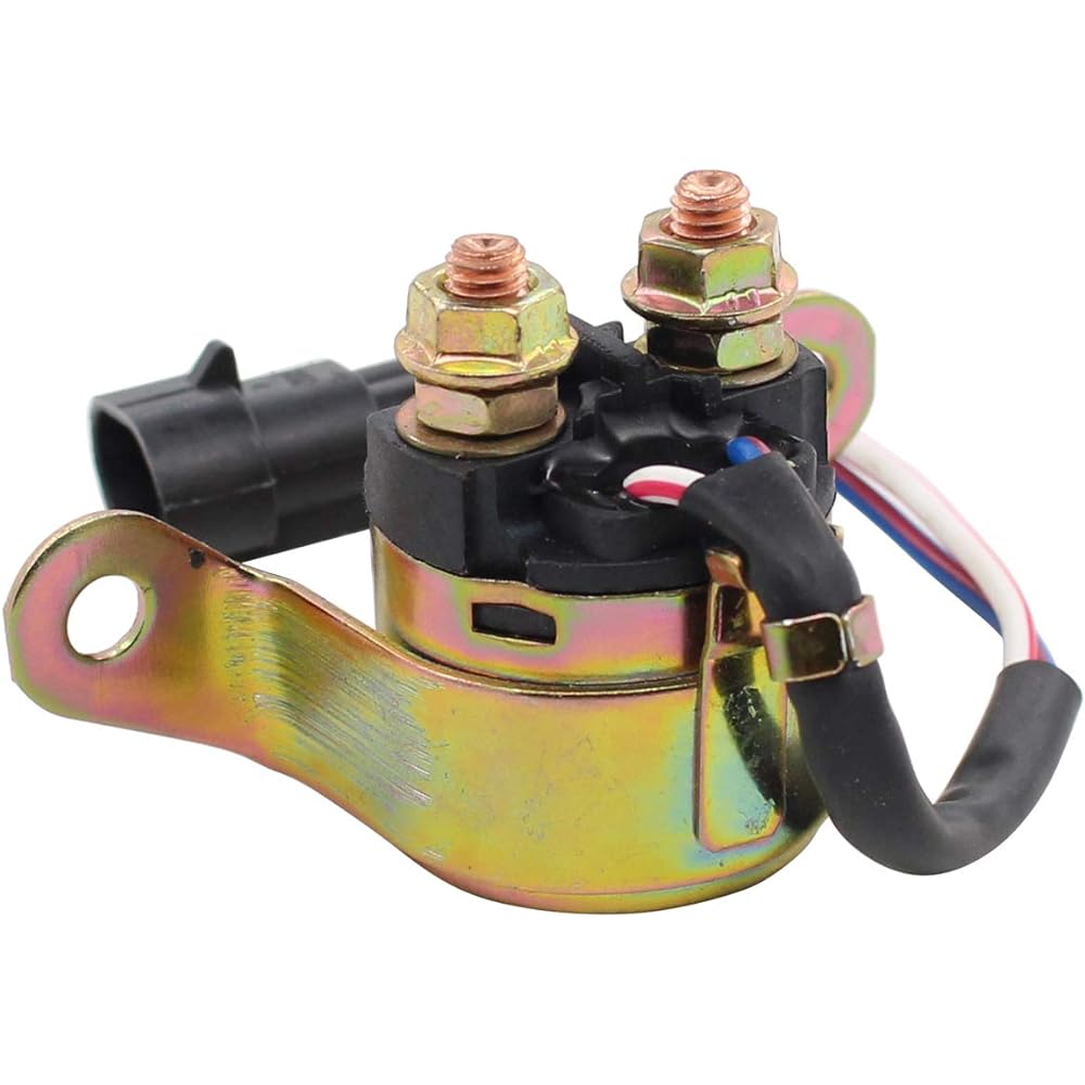 MOTOKU Starter Solenoid Relay for Polaris Scrambler 500 Ranger Sportsman 400 450 570 800 Trail Boss 330 RZR 4 800 XP 1000