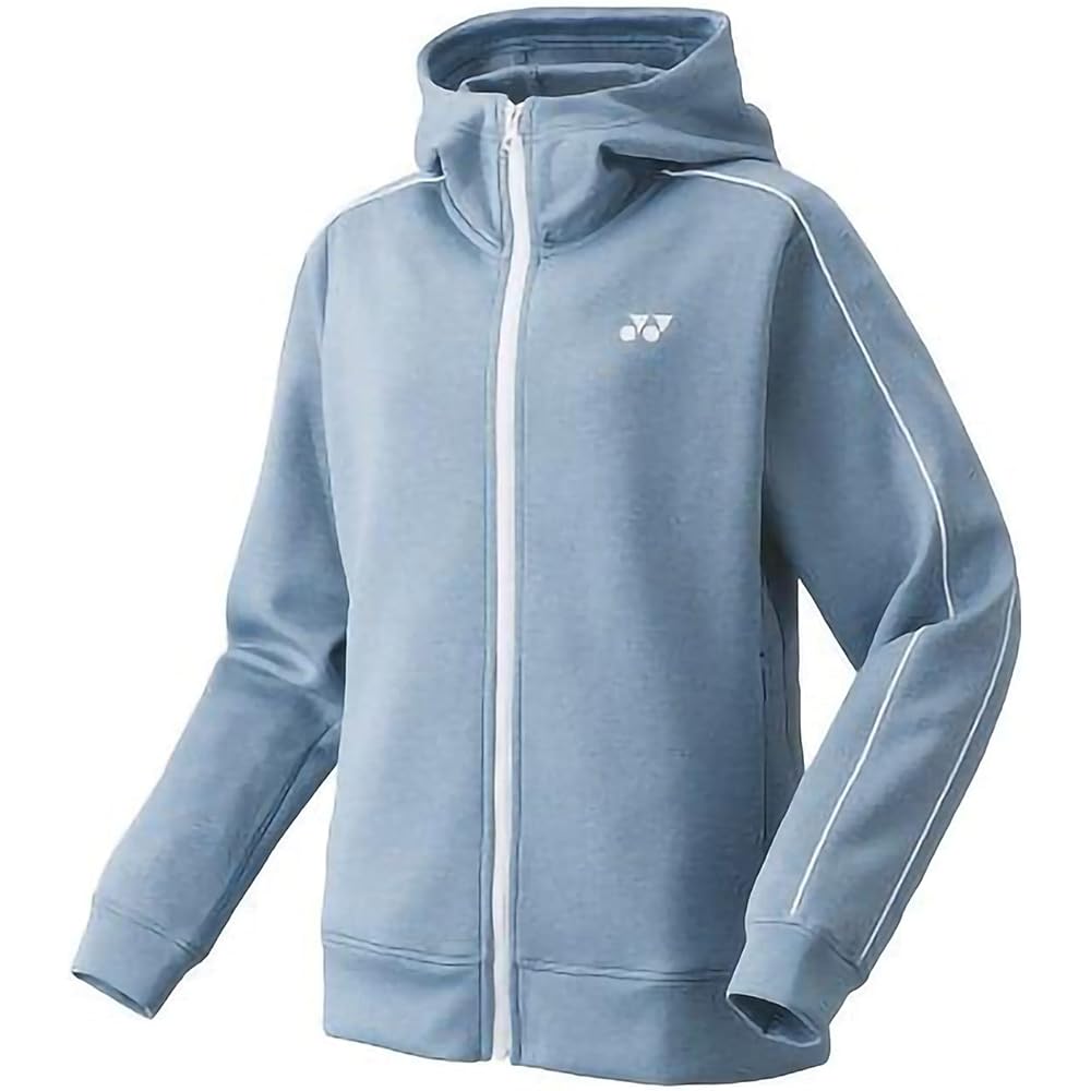 [Yonex] Sweat Parka (275) Gray Moku Sweatshirt (57059)