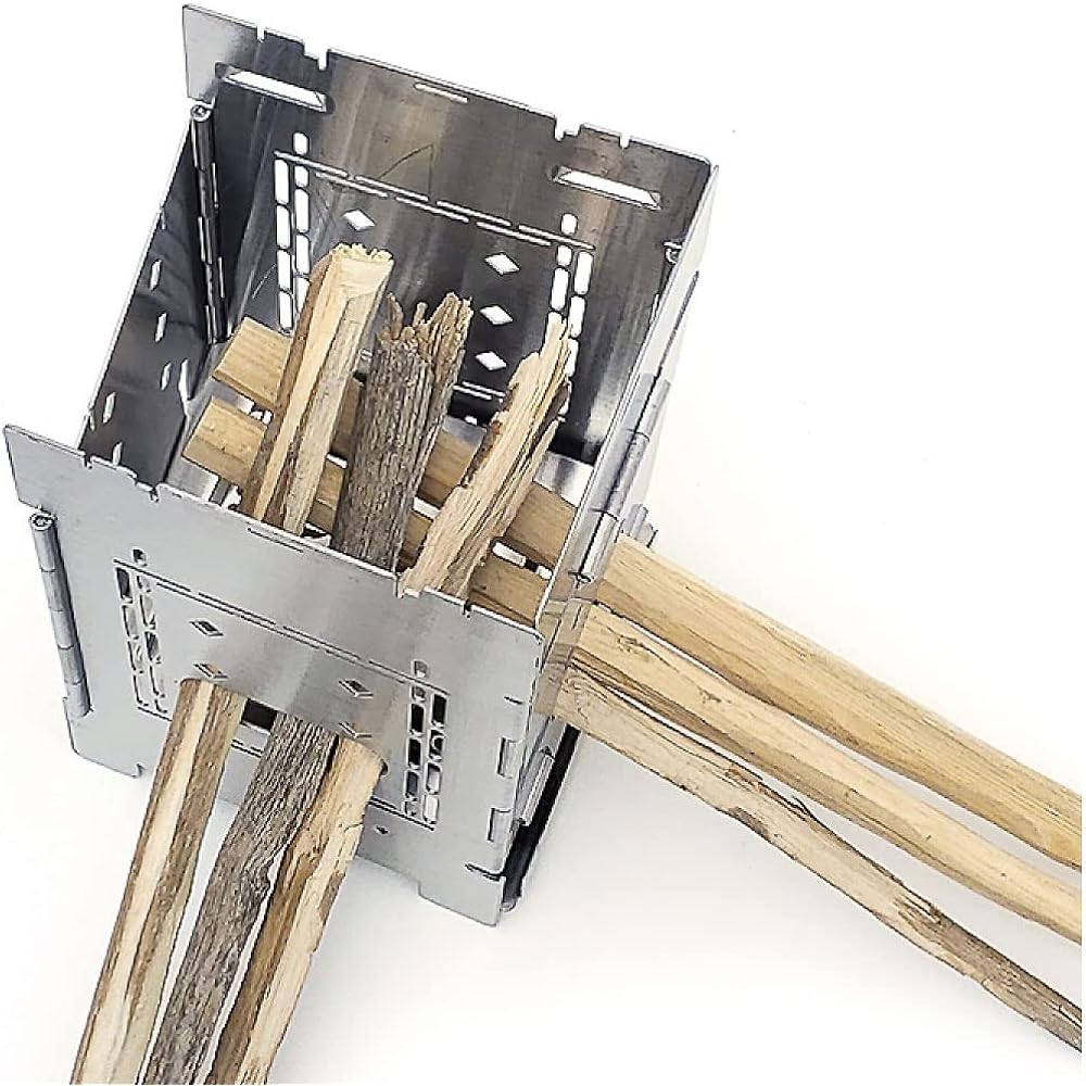FIREBOX Barbecue Stove/Fire Stand G2 Stove 5 Inch Wood Stove [Genuine Japanese Product]