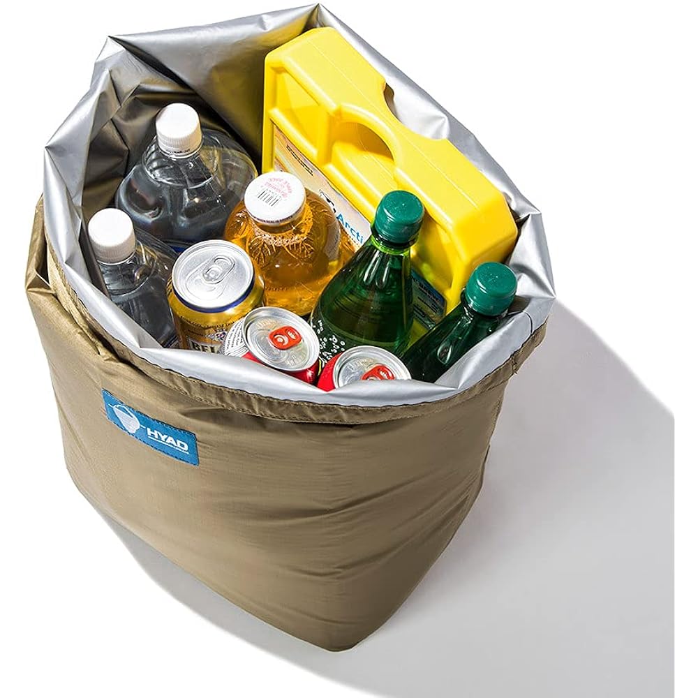 Cooler Pack <Coyote Jay Blue> HDC-001/HDC-002 (#927130#927131#927134#927135 Oregonian Camper) (Jay Blue, 18QT(50×36cm))