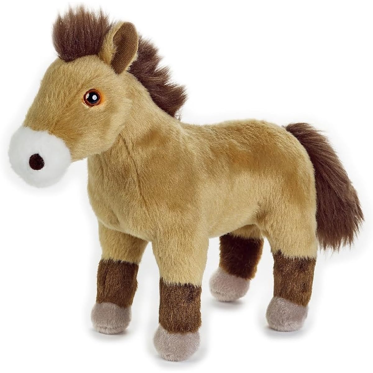 National Geographic stuffed giraffe 30cm 770840