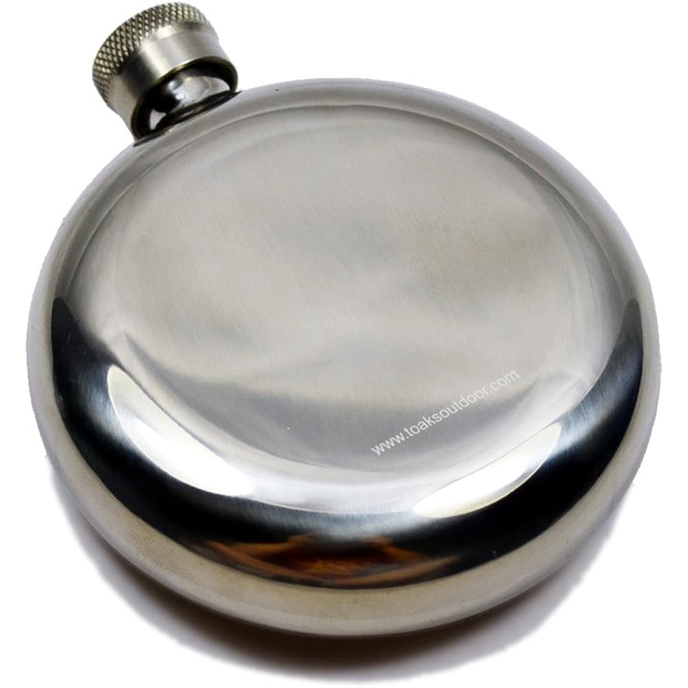 (トークス)TOAKS Titanium Wine Flask 150ml FLASK-150