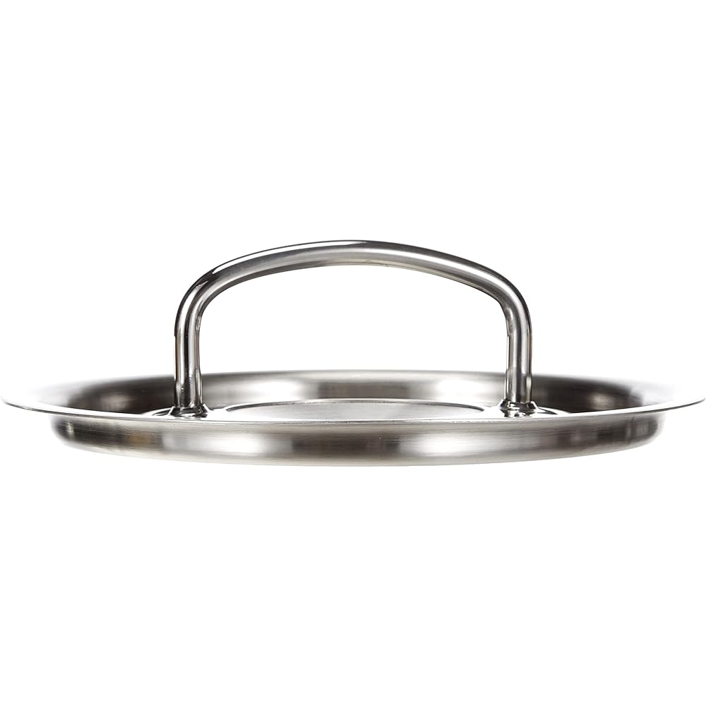 Fissler Pot Lid Waterless Lid Pro Collection 16cm Made in Germany [Authorized Japanese Product] 83-104-166