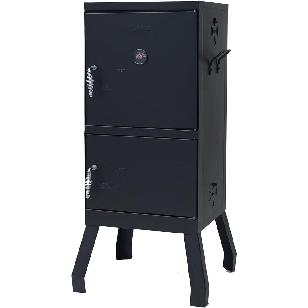 ONOE Smoker Ibusukun/Large Smoker Charcoal Smoker Outdoor Charcoal Charcoal