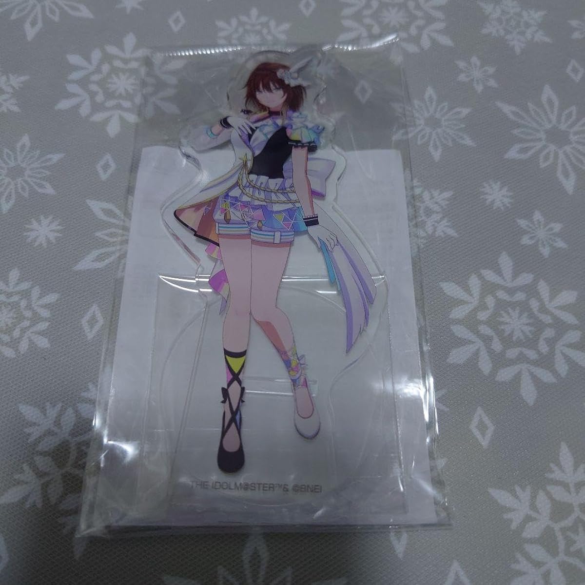 Shiny Colors Acrylic Stand Song for Prism Hida Mikoto