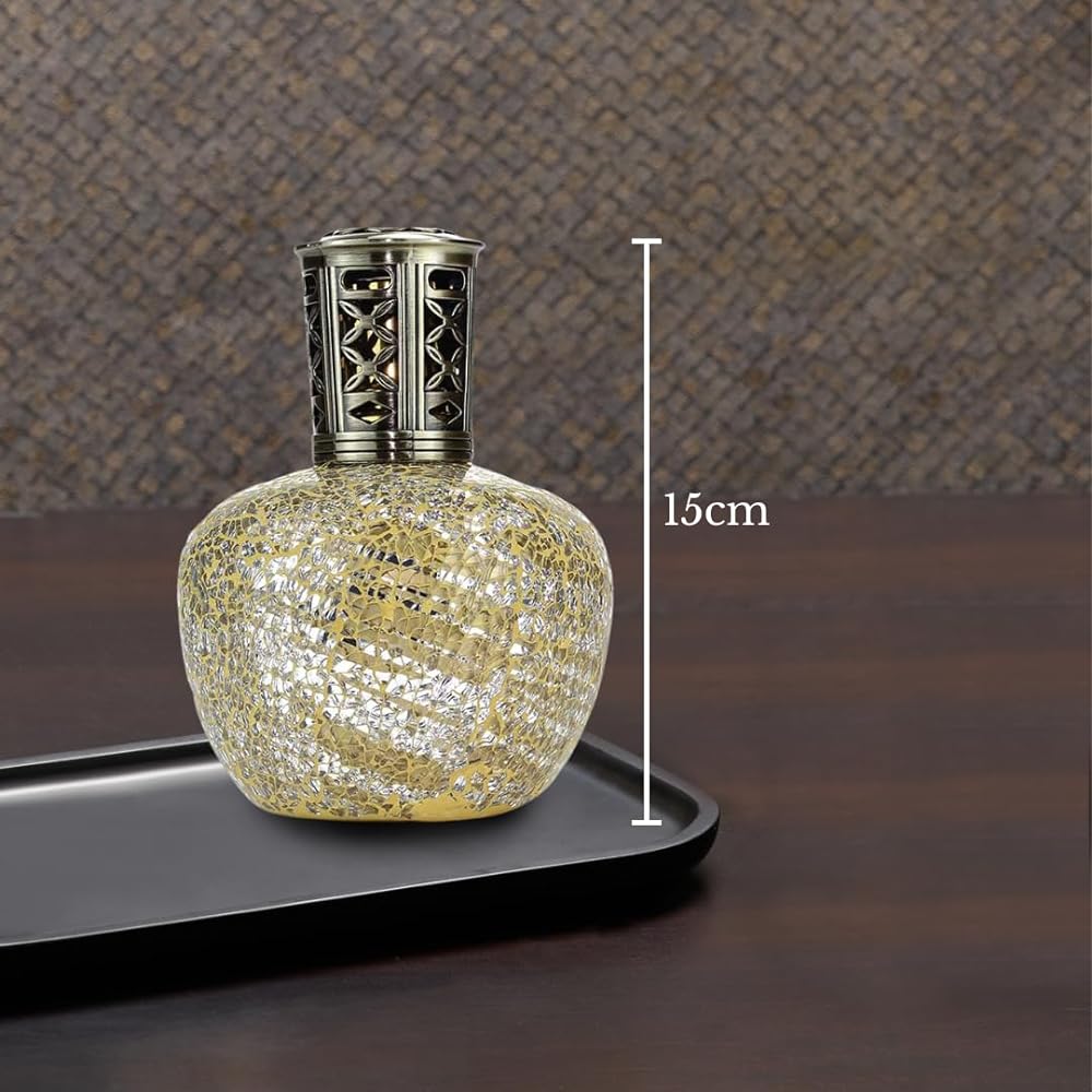 Ashleigh&Burwood Ashleigh&Burwood Fragrance Lamp L Treasure Chest FragranceLamps TreasureChest Ashleigh&Burwood 100×100×150mm/1 piece