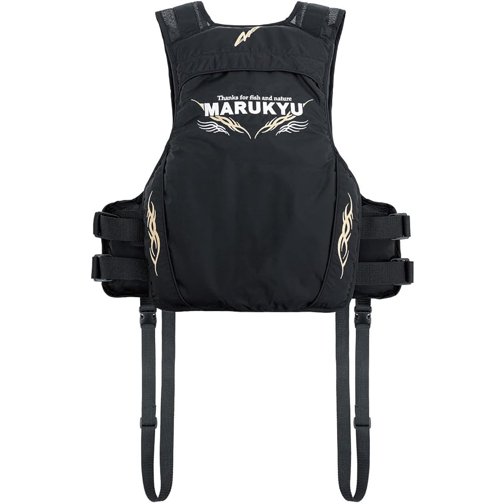 Marukyu Fishing Gear Marukyu PFD03 L2 (Leisure Life Jacket)