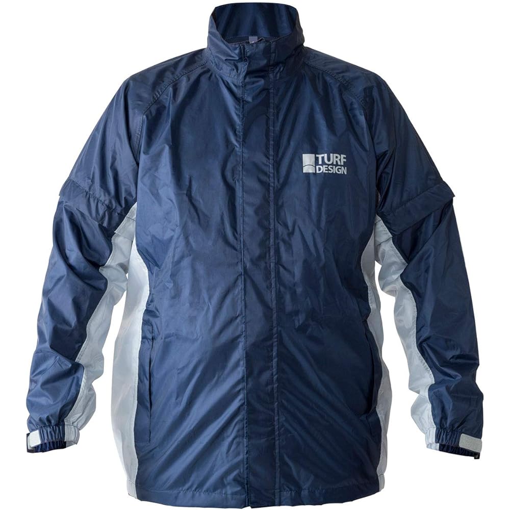 [turf design] Rainwear Turf Design TDRW-1674J Rain Jacket