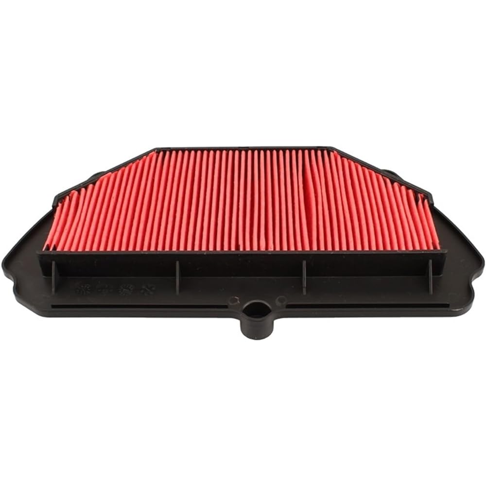 Motorcycle Breather Filter For Kawa & Saki ZX6R ZX-6R 2009 2010 2011 2012 2013 2014 09 10 11 12 13 14 Motorcycle Intake Filter Cleaner