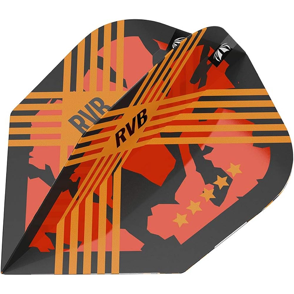 Target RVB 95 Raymond Van Barneveld Model Generation 3 Swiss Point 23g 190067
