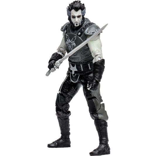 DC Multiverse - Batman: Arkham City: Ra's Al Ghul (Gold Label)